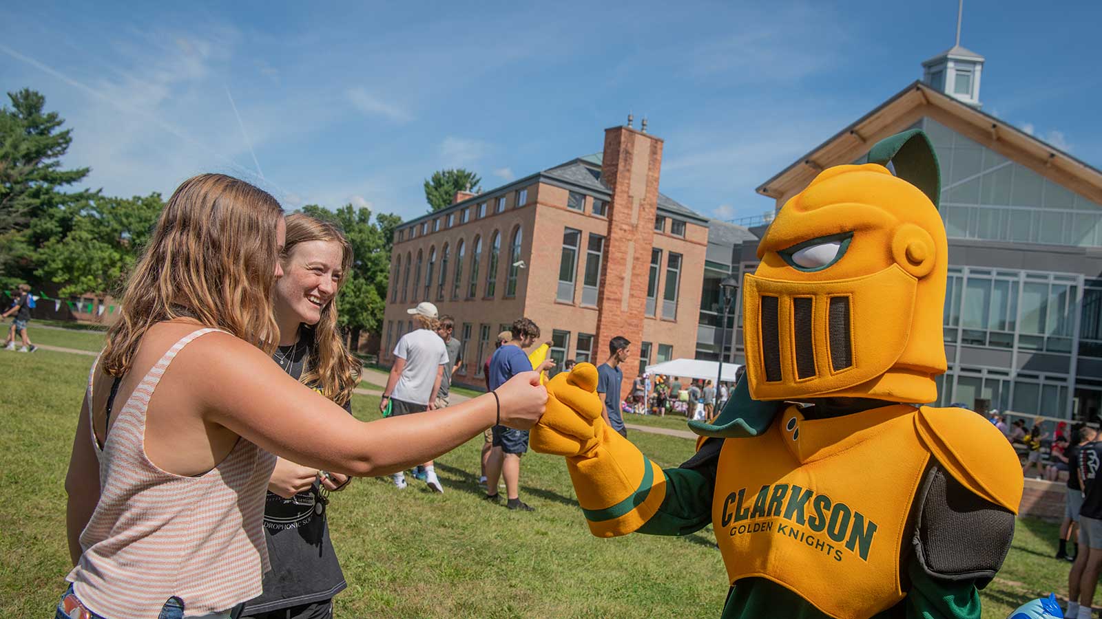 Knight Shift: Preparing for Life as a Golden Knight