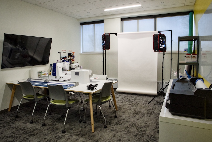 The space for makers.